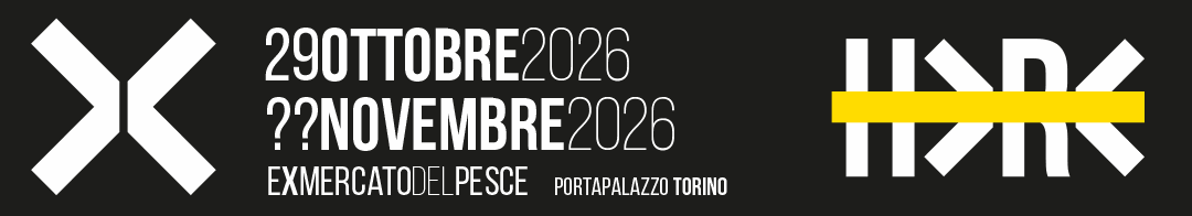 29 ottobre 2026 – ?? novembre 2026, Ex Mercato del Pesce, Porta Palazzo, Torino